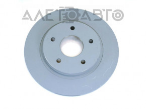 Placă de frână spate stânga Dodge Grand Caravan 11-20 330/12mm ruginită