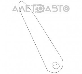 Antena de ștaf Chrysler 200 11-14