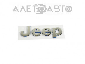 Emblema Jeep față Jeep Compass 11-16