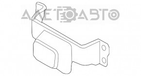 Capota de blocare a capotei Mazda 6 13-21 nouă originală OEM