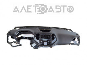 Torpedo panoul frontal fără AIRBAG Jeep Cherokee KL 14-18 negru