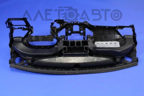 Torpedo panoul frontal fără AIRBAG Jeep Cherokee KL 14-18 negru