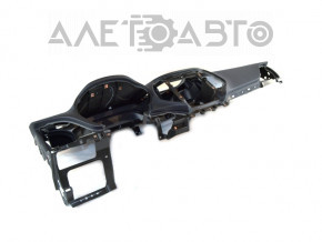 Torpedo panoul frontal fără AIRBAG Jeep Cherokee KL 14-18 negru