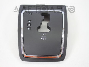 Capacul manetei de schimbare a vitezelor pentru cutia de viteze Jeep Compass 11-16 tip 2.