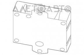 Tailgate Control Module Nissan Pathfinder 13-20