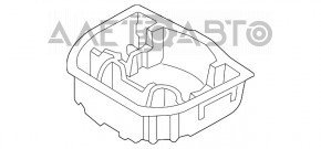 Setul de instrumente complet pentru Hyundai Sonata 11-15