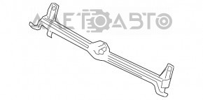 Suport central bara fata VW Jetta 15-18 SUA nou original OEM