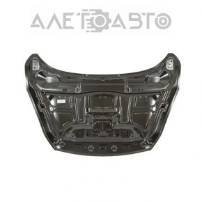 Capota goală Ford Escape MK3 13-16 pre-restilizare grafit J7, cleme