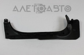 Capac prag dreapta fata Fiat 500L 14- negru