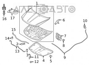 Capota Chrysler 200 11-14