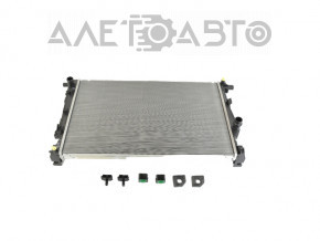 Radiator de răcire apă Jeep Cherokee KL 14-18 2.4, 3.2, pentru 2 motoare