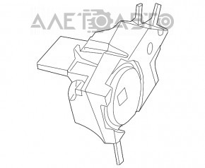 Subwooferul Jeep Cherokee KL 14-18