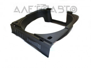 Roata de rezerva pentru Jeep Cherokee KL 14-18, negru, zgarieturi