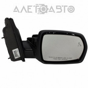 Зеркало боковое правое Ford Edge 15-18 12 пинов, BSM