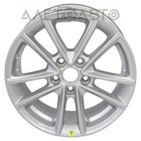 Диск колесный R16 Ford Focus mk3 11-18 тип 2, бордюрка