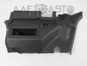 Capacul arcului drept Jeep Patriot 11-17 bej, uzat