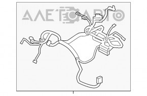 Schimbare baterie plus Ford Fusion mk5 13-20