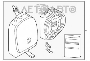 Încărcător original Nissan Leaf 11-17 120V 12A