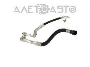 Conducta de aer condiționat condensator-compresor Fiat 500X 16-18 2.4