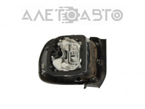 Lampa stânga Jeep Renegade 15-18, pre-restilizare, cu ramă gri.