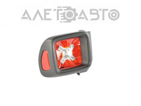 Lampa dreapta Jeep Renegade 15-18, fara restilizare, cu rama neagra, noua, neoriginala