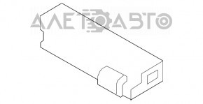 ANTENĂ DE INTRARE FĂRĂ CHEIE AMPLIFICATOR Dodge Journey 11-