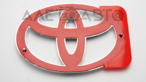 Emblema "Toyota" de pe portbagajul Toyota Sequoia 08-16 este ruptă.