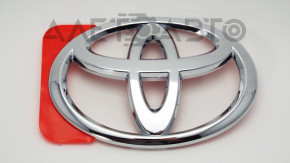 Emblema sigla TOYOTA pentru portiera portbagajului Toyota Sienna 11-20