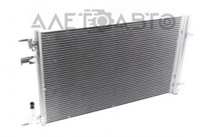 Radiatorul condensatorului de aer condiționat Chevrolet Malibu 13-15 nou aftermarket NISSENS