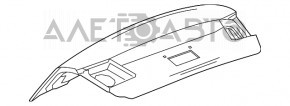 Крышка багажника Chevrolet Cruze 11-15 новый неоригинал FPS