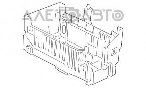 Tava baterie Chevrolet Cruze 11-15 nou original OEM