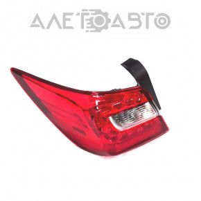 Lampa exterioară aripă stângă Subaru Legacy 15-19