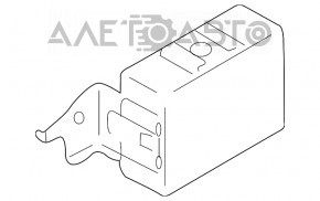 KEYLESS CONTROL UNIT ENTRY RECEIVER Subaru Legacy 15-19 2.5