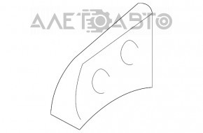 Suport bara fata dreapta aripa Nissan Altima 16-18 rest nou original OEM