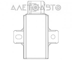 Modulul de presiune a anvelopelor Dodge Journey 11-