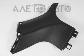 Capac spate dreapta pentru Jeep Grand Cherokee WK2 14-16, negru, zgârieturi.