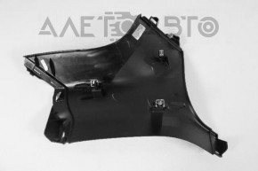 Capac spate dreapta pentru Jeep Grand Cherokee WK2 14-16, negru, zgârieturi.