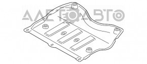 Protecția motorului spate pentru Ford Escape MK3 13-19