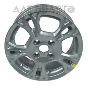 Set de jante R15 4 bucăți Ford Fiesta 11-19 tip 1