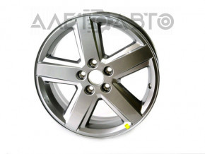 Roata de 18 inch pentru Jeep Compass 11-16 cu zgarieturi.