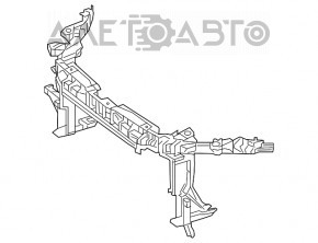 Suport radiator superior Mercedes CLA 14-19 nou, neoriginal.