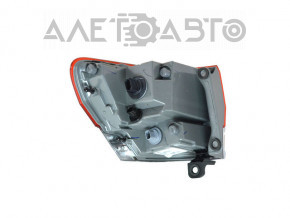 Lampa exterioară aripă dreapta Jeep Grand Cherokee WK2 14-21 crom