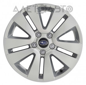 Roată de 17 inch pentru Subaru Outback 15-19, fără capac de butuc