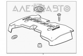 Capacul motorului Chevrolet Impala 14-20 2.5