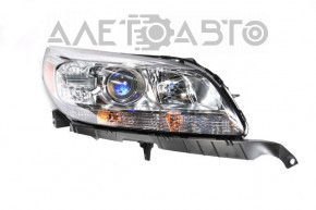 Far dreapta fata goala Chevrolet Malibu 13-15 halogen