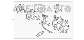 Компрессор кондиционера Hyundai Elantra AD 17-20 2.0