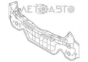 Задняя панель Hyundai Elantra AD 17-18 новый OEM оригинал