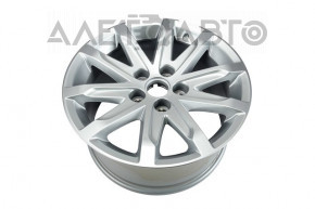 Roată de 17 inch pentru Cadillac CTS 14 - tip 1, gri, margine, pentru vopsire