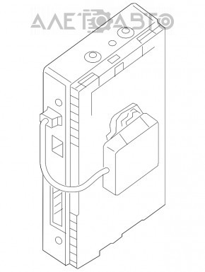 Modulul Bluetooth Nissan Sentra 13-19