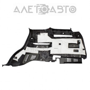 Capacul arcului stâng Ford Explorer 11-15 negru